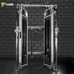 Fangwei Gym Little Flying Bird Comprehensive Training Device Professional Rack Strength Equipment Commercial and Home Fitness Equipment