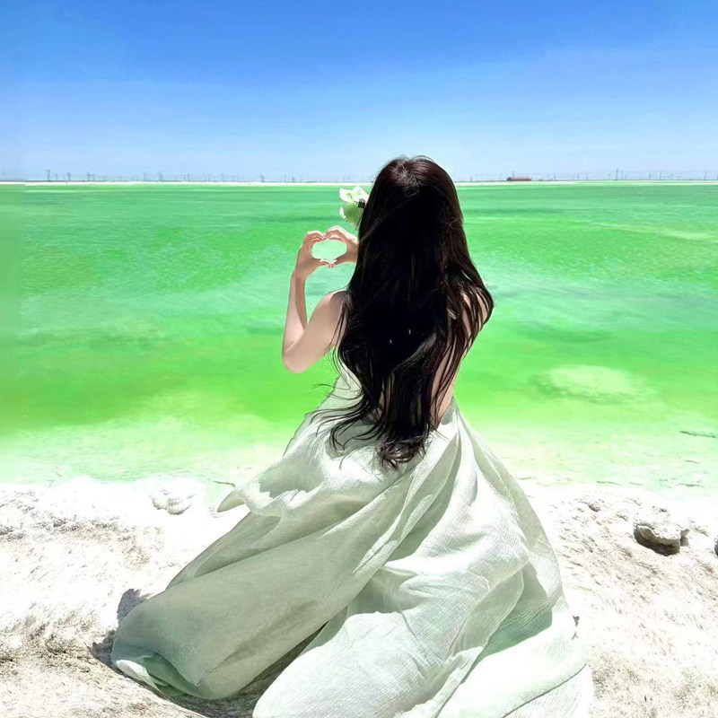 6人8人团--4钻|青甘大环线7日跟团游9座商务青海西北察尔汗旅游