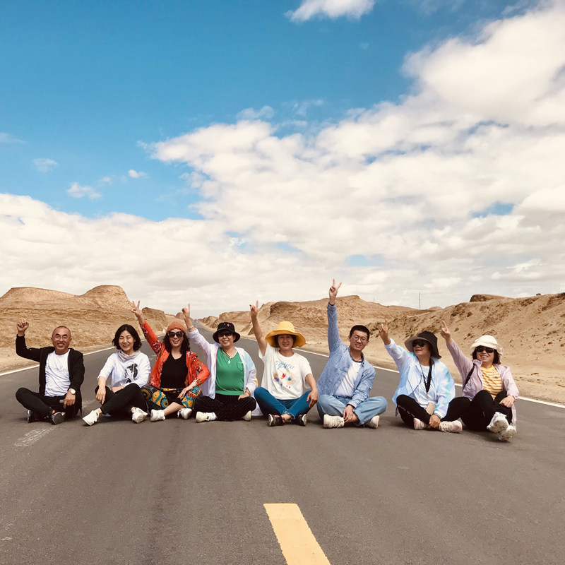 【青甘五日】纯玩西北青甘大环线5天4晚青海跟团旅游敦煌茶卡盐湖