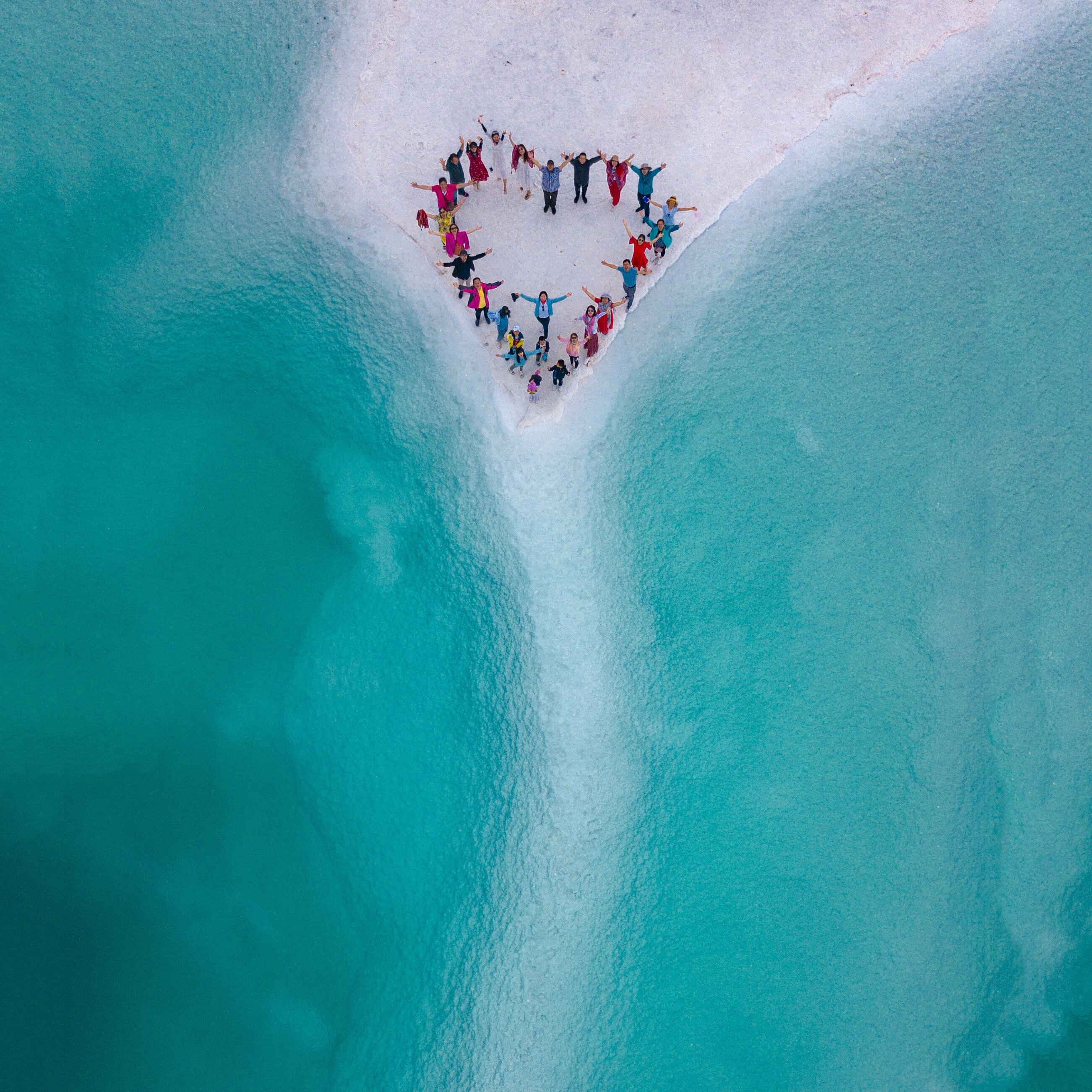 【含门票 4钻酒店】察尔汗盐湖青甘大环线7日青海旅游西北跟团游