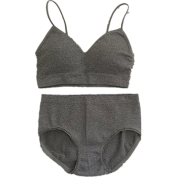 2023 hot style no steel ring push-up suspender bra female sexy student underwear underwear bra set underwear new style