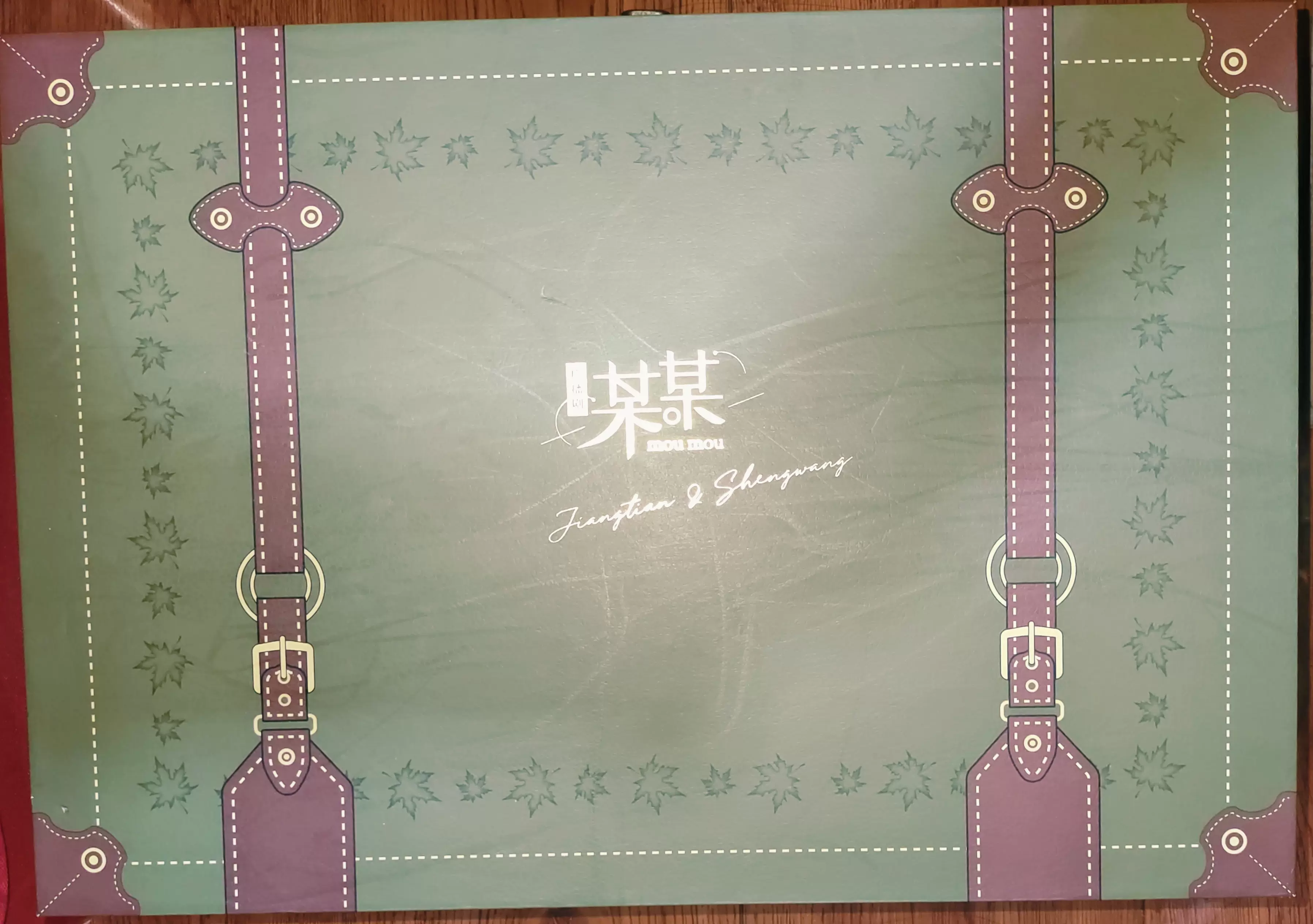 某某 猫耳FM ラジオドラマ完結記念BOX 现货hobby代购猫耳FM某某广播剧完结纪念礼盒