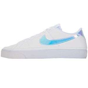Nike Nike women's shoes official flagship authentic 2026 spring new white shoes COURT casual sports sneakers for women