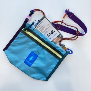 
Spot Cotopaxi Alpaca Lista 2L Lightweight Lightweight Commuter Casual One-Shoulder Crossbody Bag