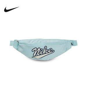 
NIKE Nike waist bag men and women bag shoulder bag 2025 new casual running chest bag sports bag HV6615-474