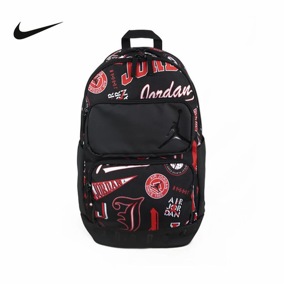 
NIKE Nike new backpack for men and women same style school bag outdoor travel casual fashion backpack HM6148-013