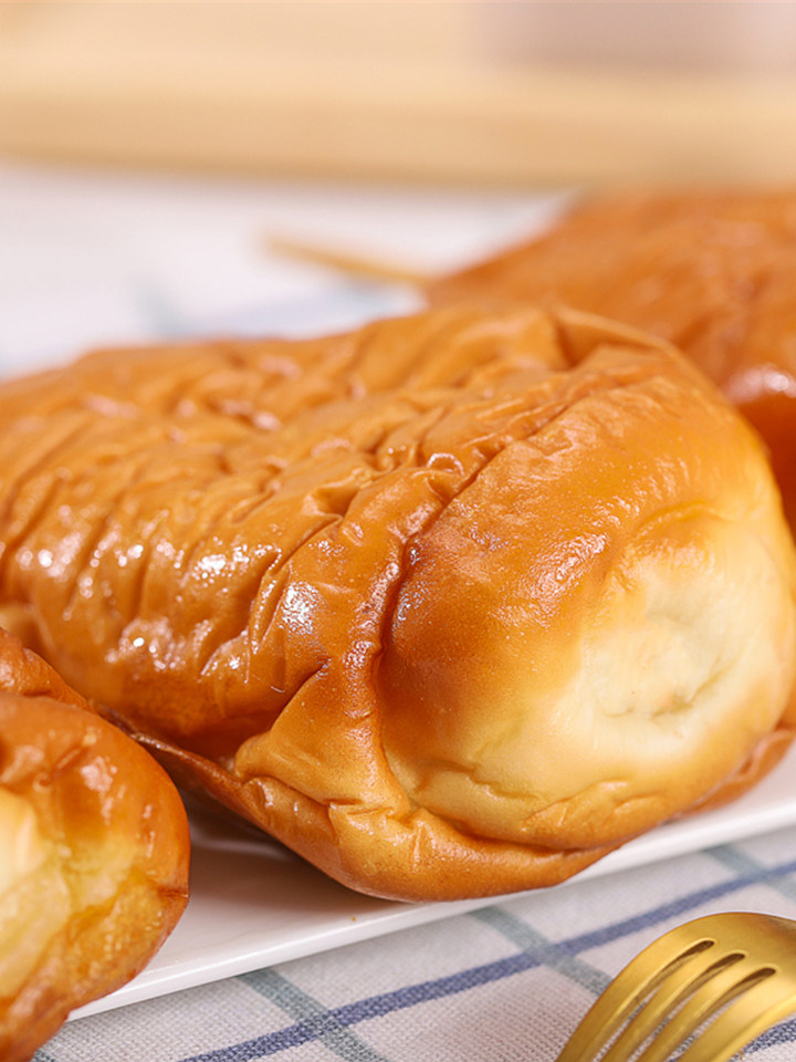 兴麦食品鸡腿面包