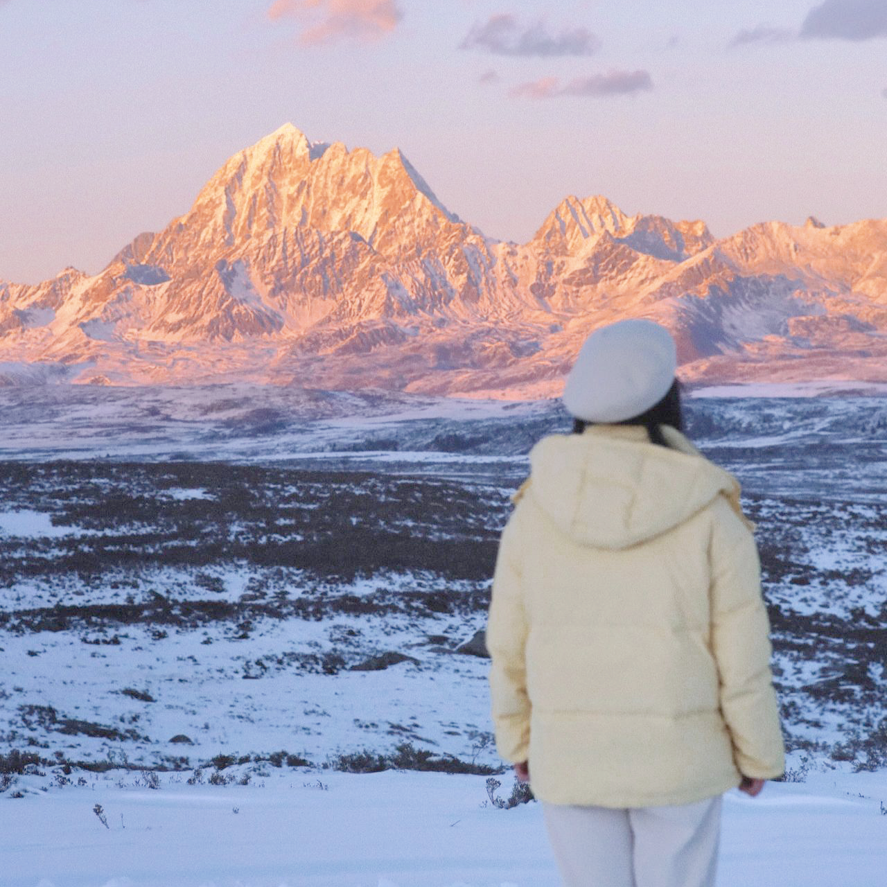 2-8人小团川西环线三日游四姑娘山八郎生都墨石3天2晚纯玩跟团游