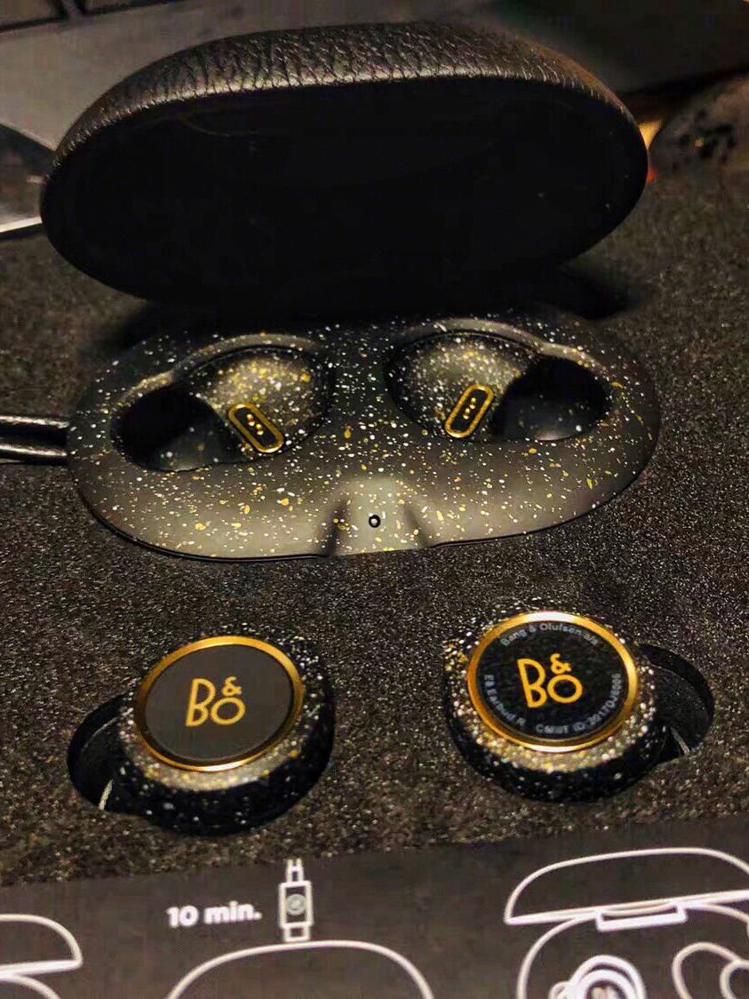 B&O Beoplay E8蓝牙耳机