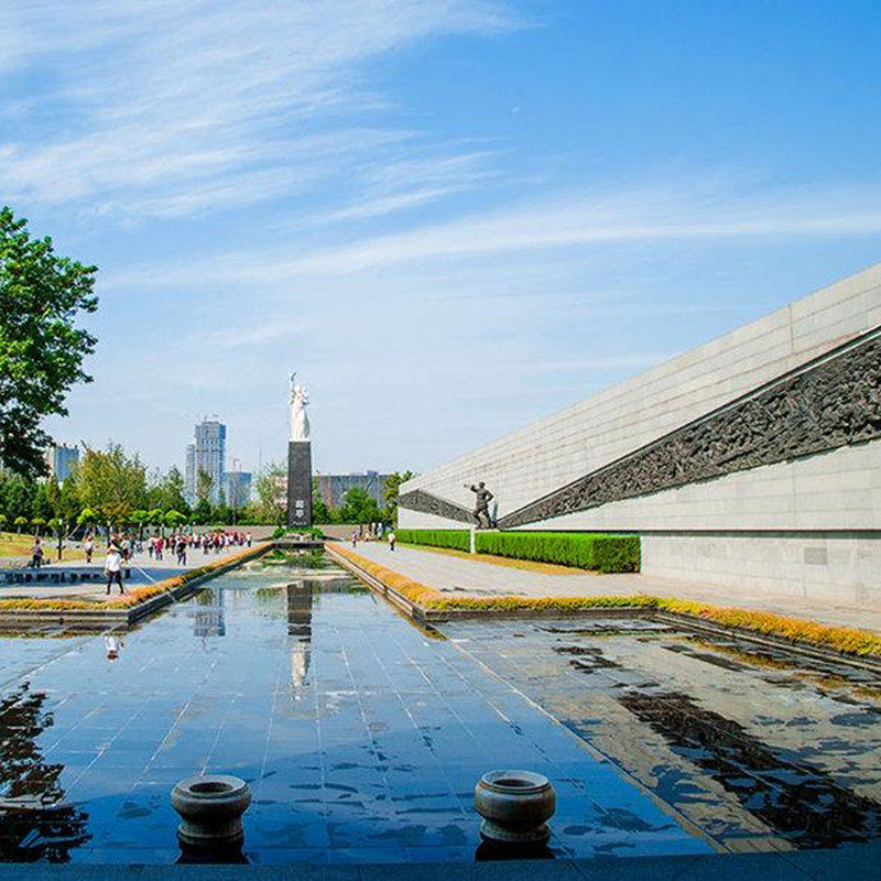 【高铁往返】南京总统府+夫子庙+中山陵+扬州瘦西湖2日游