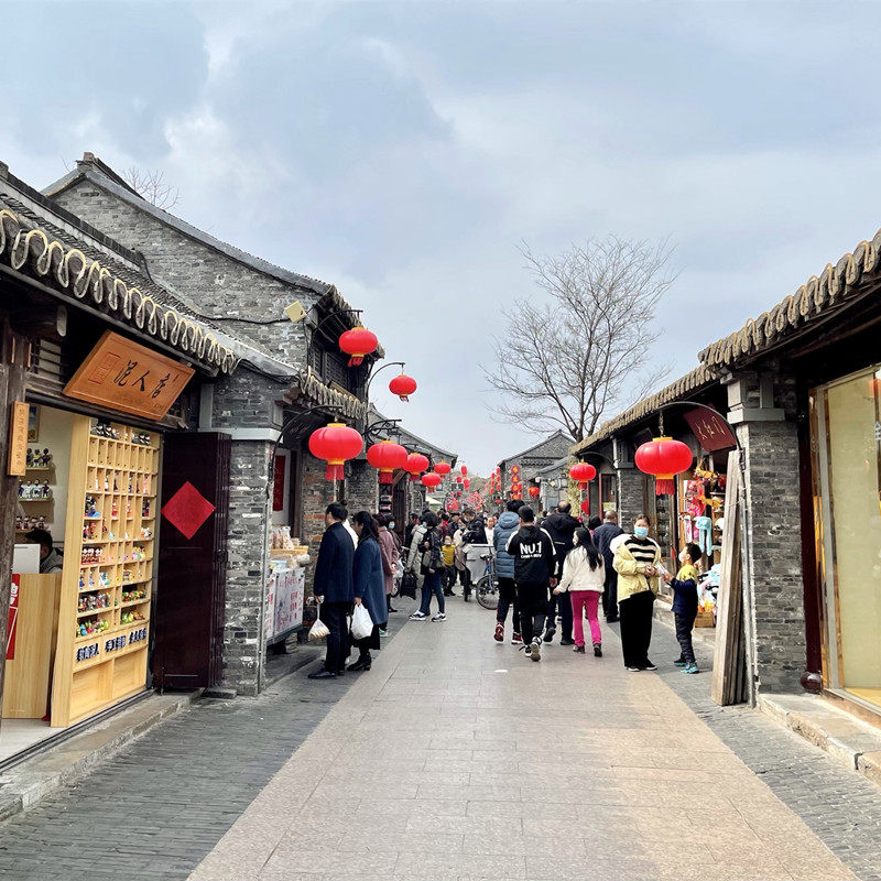 扬州瘦西湖+大明寺+大运河博物馆+东关街1日纯玩游 烟花三月扬州