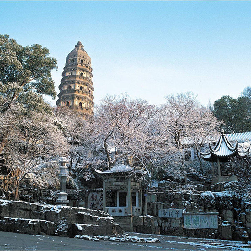 畅游江南【纯玩】杭州+千岛湖+苏州3日游 天堂苏杭 秀水千岛湖