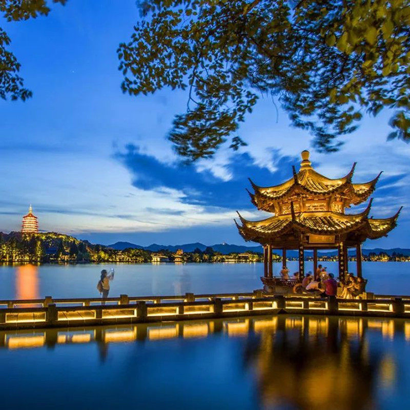 【纯玩】乌镇杭州苏州3日游 上有天堂下有苏杭,赏乌镇日景和夜景