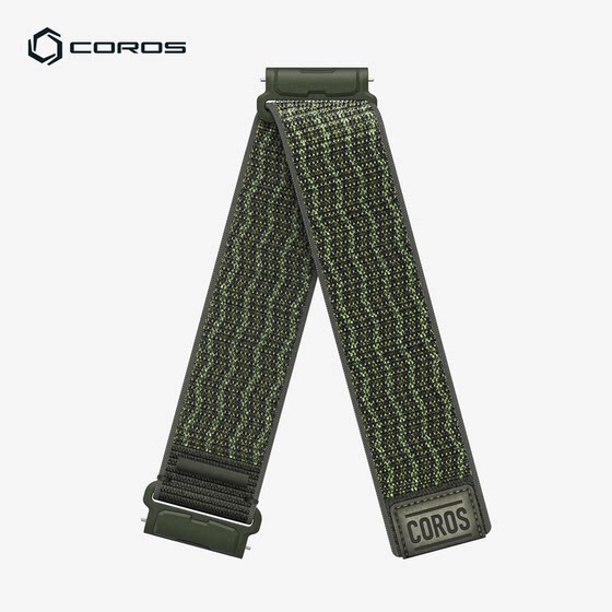 COROS NOMAD fabric strap [Please take another photo of the watch]