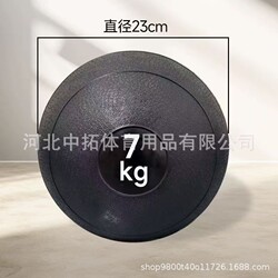 Medicine Ball, Gravity Ball, Fitness Sand Ball, Strength Training Weight Ball, Sand-Filled Medicine Ball, Solid Handball, Dumbbell Ball