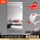 Soft mirror wall-mounted self-adhesive acrylic full-body dressing mirror home high-definition wall-adhesive mirror sticker fitting mirror