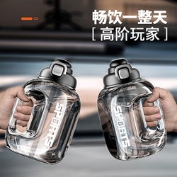 Large Capacity Water Bottle 2025 New Model for Men and Women Fitness Sports Water Jug Large Capacity Cup Summer Bottle