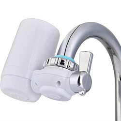 Manufacturer Wholesale Household Water Purifiers, Kitchen Purifiers, Faucet Filters, Water Purifiers with Dual Water Outlets