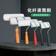 Roller brush latex paint roller paint brush paint wallpaper glue wall large long handle paint artifact wall brush tool