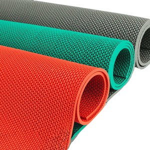 Bathroom non -slip toilet Kitchen toilet swimming pool Anti -sliding hollow thick floor -thick plastic carpet
