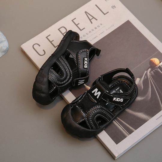 Summer Baby Sandals - Soft Sole Non-Slip Toddler Shoes