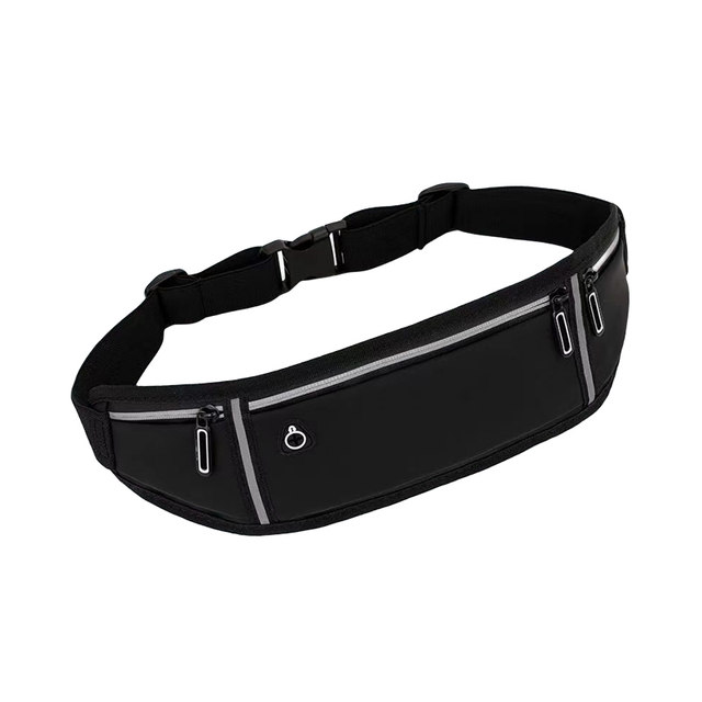 New running mobile phone waist bag for men and women large capacity ...