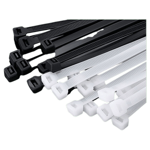 
Cable tie nylon self-locking cable tie plastic rope wire binding belt buckle binding cable belt self-locking anti-aging