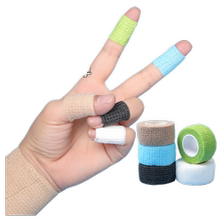 Hand protection finger guard anti-wear and anti-callus protective cover