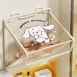 Bathroom Clothes Storage Solution: Household Dirty Laundry Basket, Foldable Waterproof Bag, Laundry Basket