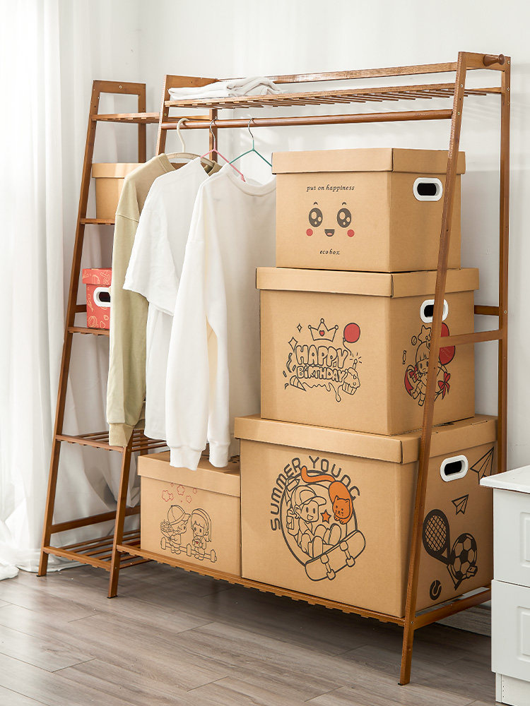Scatola Portaoggetti 35L Con Ruote E Coperchio | Contenitore Impilabile Trasparente Plastica
