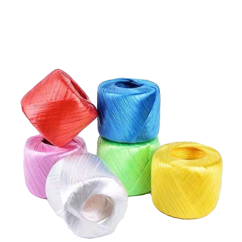 Packaging Rope - Transparent Nylon Tie Rope - Agricultural & General Use