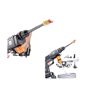 Car wash water gun high pressure household car washing machine 220v powerful car washing ground pump artifact car water gun