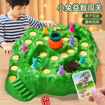 Rabbit Trap Duo Battle has over 17,000 additional purchases