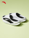 Anta slippers men and women same style summer trendy sports color-blocking sandals beach shoes 112438521