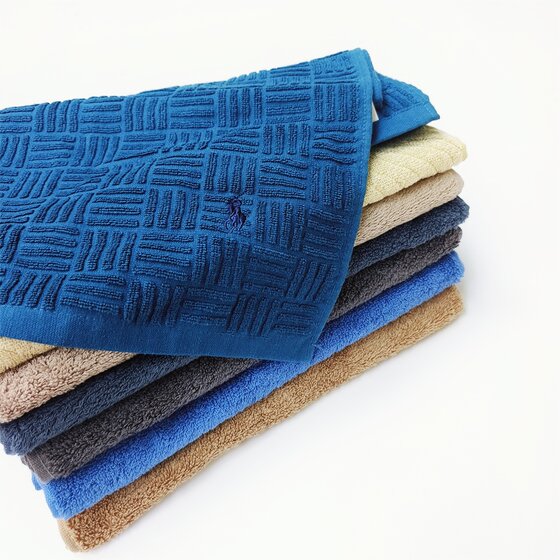 
Sports towel pure cotton simple water-absorbent quick-drying fitness/yoga/sports special sweat towel with extended hanging neck to absorb sweat