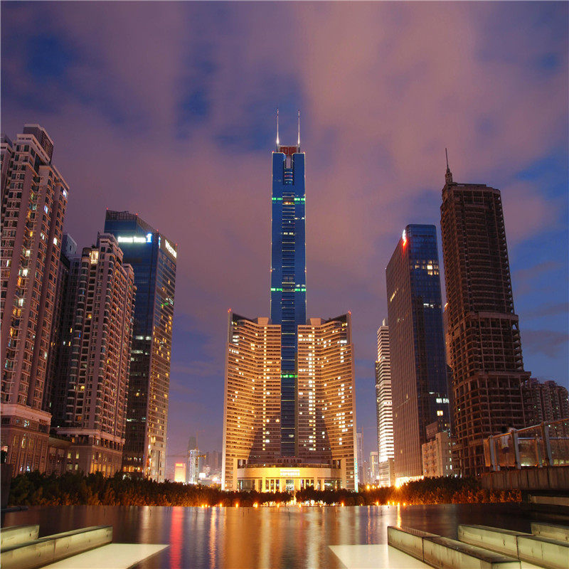 广州深圳珠海旅游3天2晚跟团中英街大梅沙景山公园日月贝世界之窗