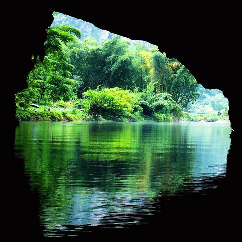 【20人团】广西南宁旅游6天5晚纯玩跟团游巴马硕龙德天北海六日游