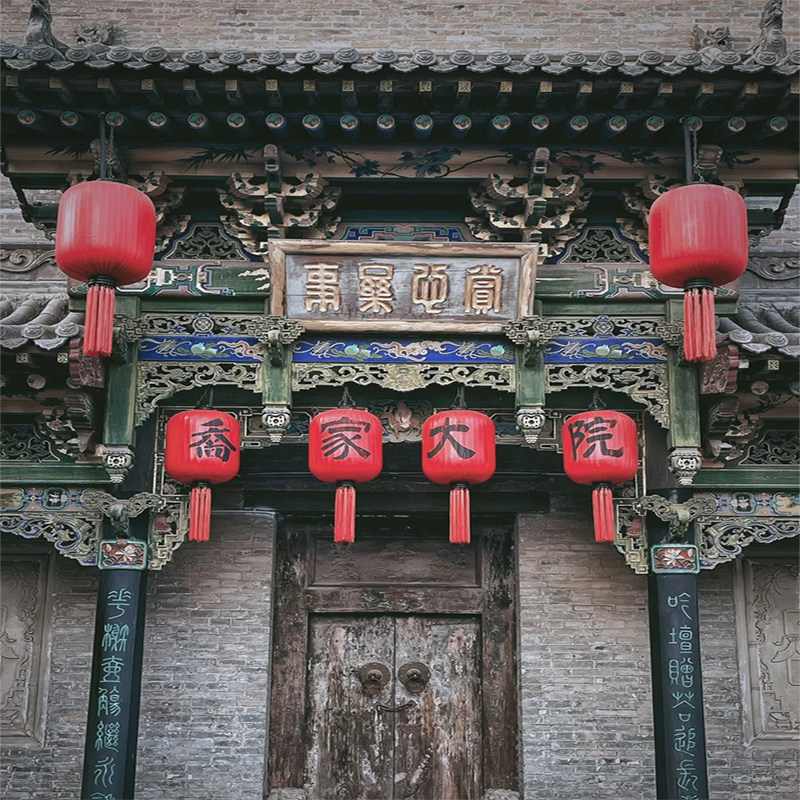 山西旅游6天5晚跟团游五台山大同悬空寺云冈石窟黑神话悟空取景地