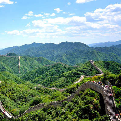 【18人小团】北京旅游5天4晚跟团游故宫长城升旗0购物0自费五日游