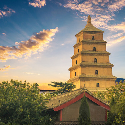 【限时赠千古情】西安旅游4天3晚跟团游陕西兵马俑华山大唐不夜城