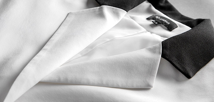 七格格2015年春新品韩版白色直2015时尚筒西装潮修身大码女装小西服短