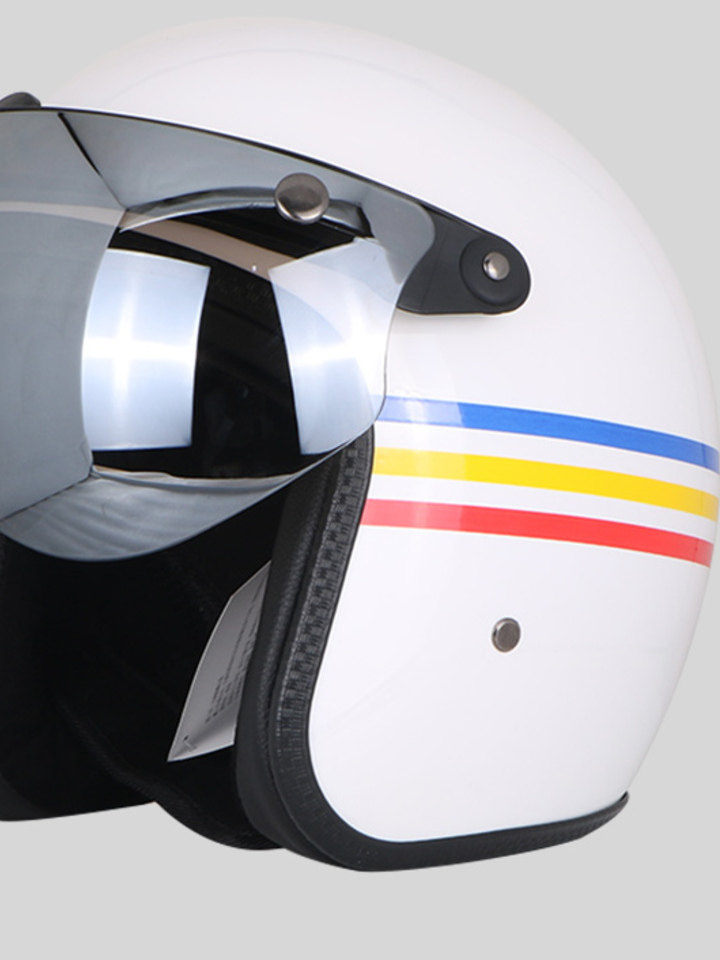 vecchio时尚机车头盔