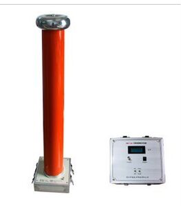 
[Wuhan Huayi] FRC-50100150200300KV AC and DC digital high voltage divider