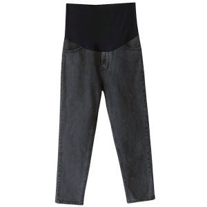 
Maternity pants jeans autumn and winter styles wear straight leggings in winter thickened and velvet maternity clothing spring and winter clothes