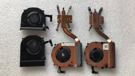 
Original Lenovo X1 carbon 4TH X1 yoga 1ST 2ND 3RD radiator fan 2016 2017