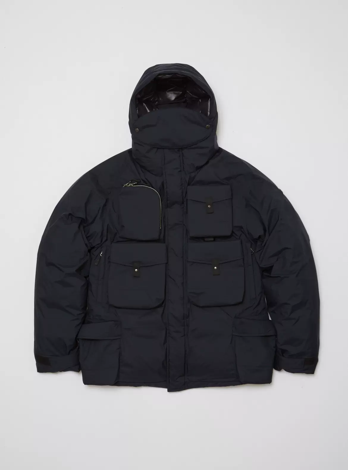 BAL / WILDTHINGS MULTI POCKET DENALI ダウン WILD THINGS（ワイルドシングス）の「【2021秋冬】BAL / WILDTHINGS