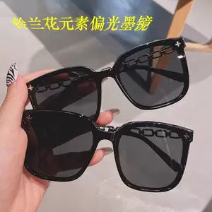 现货--【明星同款】POLA偏光太阳镜防紫外线墨镜--POLA Polarized Sunglasses UV Protection  Sunglasses-C-Pop Hot