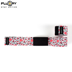 Fluory Boxing Bandages Elastic 5m Sports Martial Arts Training Muay Thai Hand Wraps Hand Protection Cloth