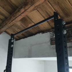 Rep Accessories 75 Pipe Heightening Pull-Up Bar Suitable for Equipment Products with 75 Pipe and 26 Hole Diameter