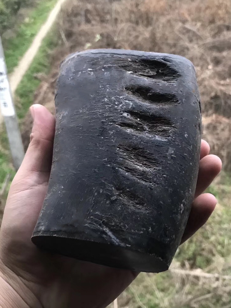 水牛角 牛 角 アンティーク 水牛角 牛 角 アンティーク 飾台付き - メルカリ